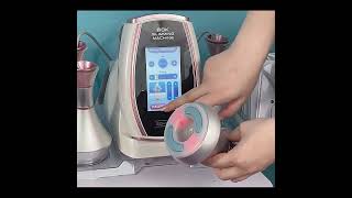 6 in 1 Ultrasonic Cavitation Machine [upl. by Gadmann]