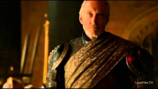 The Rains of Castamere  Рейны из Кастамере  Tywin Lannister  Тайвин Ланнистер [upl. by Cirnek734]