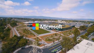 Hybrid work at Microsoft [upl. by Ecargyram]