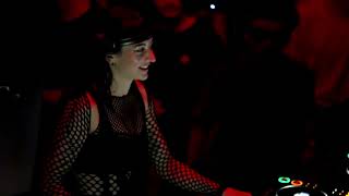 JULIET FOX LIVE FROM COSTA RICA  3am Group  T in Techno Live [upl. by Mikal496]