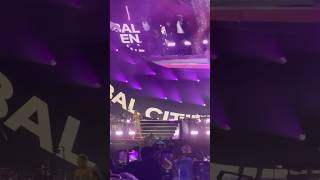 Doja Cat “Get into it yuh” stage performance dojacat fancam 92824 [upl. by Imelda966]