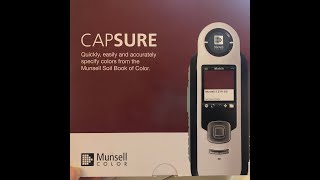 Reviewing the Munsell Capsure [upl. by Jadwiga]