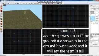 1Tutorial CSGO Hammer  simple map and spawns [upl. by Ener438]