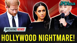 The Real Scoop Harry And Meghans Hollywood Humiliation At Awards Show [upl. by English]