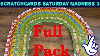 Scratchcard Saturday madness 3 [upl. by Lucy]