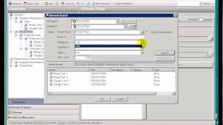 OSIsoft Createedit attributes elements and tables categories v2010 [upl. by Annoj28]