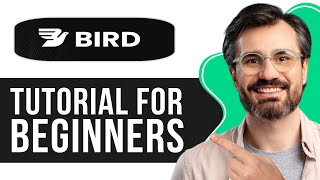 Bird CRM Tutorial  How to Use Bird CRM for Beginners Messagebird [upl. by Nasho894]