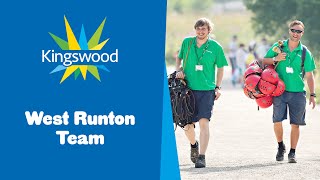 Kingswood West Runton team video [upl. by Bonaparte]