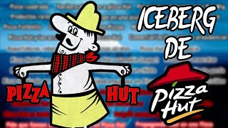 Iceberg de Pizza Hut [upl. by Burhans]