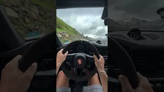 POV Porsche GT3 RS Sound 💨 [upl. by Cassondra]