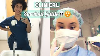 XRAY SCHOOL  WHAT TO EXPECT  CLINICAL SURVIVAL TIPS [upl. by Mildred512]