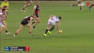 Highlights R20 Dangers damaging onehander [upl. by Llydnek]