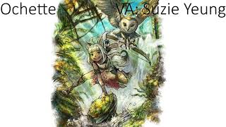 Ochette Battle Voice Clips English  Octopath Traveler II [upl. by Hanzelin]