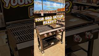 Your BBQ Setup Ready [upl. by Shabbir820]