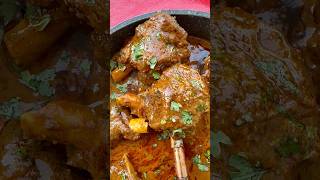 Mutton Tata Recipe in Description shorts youtubeshorts mutton muttonrecipes muttoncurry [upl. by Alleuqahs]