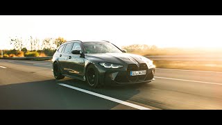 BMW M3 Touring  4K [upl. by Zemaj]