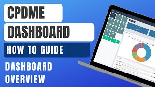 A quick overview of the CPD Portfolio Building Dashboard from CPDme [upl. by Kalina16]