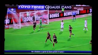 LivornoTorino 33 SKY HD  Ampia Sintesi  Highlights  All Goals  © Serie A 20132014 [upl. by Naoh186]