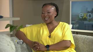 Actress Manaka Ranaka chats Generations The Legacy 10 year Anniversary [upl. by Nye]