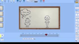 Powtoon tutorial [upl. by Aleil]