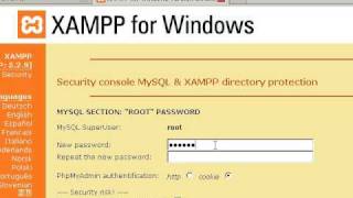 Both XAMPP 171 amp 172 Windows for PHP 53 amp 528 [upl. by Em]