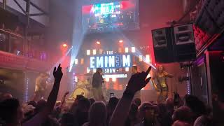 The Eminem Show  Eminem Tribute Act With Live Band [upl. by Nathalie]