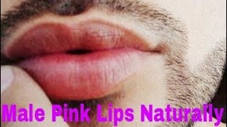 गुलाबी होंठ पाने के लिए उपाय Hindi How to Get Pink Lips [upl. by Franek534]