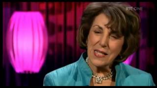 Edwina Currie on Savile and Broadmoor RTE1 The Saturday Night Show 3 11 12 [upl. by Dry992]