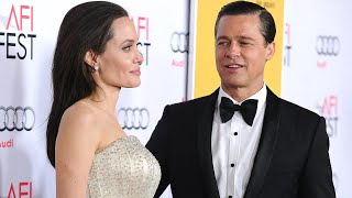 Brad Pitt and Angelina Jolies winery legal battle heads to trial could last until 2026 [upl. by Enywtna]