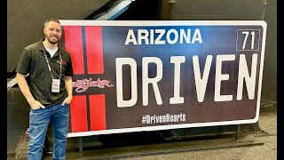 Quick Walk Through BarrettJackson Scottsdale  Fall 2024 [upl. by Olin]