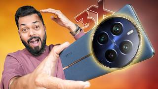 realme 12 Pro Unboxing And First Impressions⚡ Best Camera Smartphone Under ₹30000 [upl. by Eegnat]