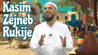 Makina e kohes S2 E13 Martesa me Hadixhen radiAllahu anha [upl. by Loftis]