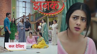 Jhanak Today NEW PROMO 5th December 2024  Jhanak ne Diya Arshi ko Karara Jawab jhanak starplus [upl. by Drawyeh61]