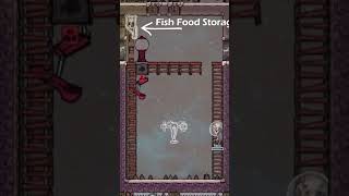 Updated Infinite Pacu Farm Oxygen Not Included [upl. by Laohcin563]