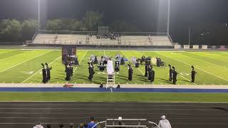 Chandler High School Band 2024  Glenpool finals [upl. by Adnilem687]