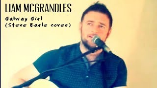 Galway Girl Steve Earle cover  McGrandles amp McMurtrie [upl. by Ysirhc]