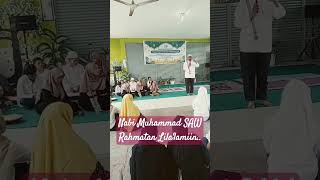 Maulid melahirkan kecintaan kepada Rasullullah SAW [upl. by Arathorn]