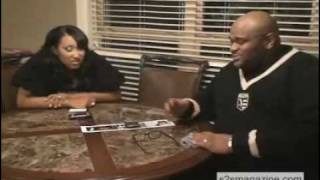 Ruben Studdard Interview on His Marriage [upl. by Zuzana]