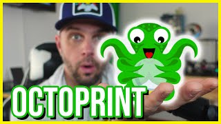 Guide to Installing OctoPrint Turn Your 3D Printer into a Smart Printer [upl. by Neira]