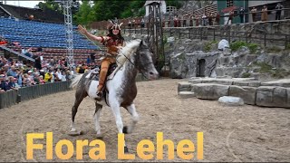 Bad Segeberg Karl May Spiele 2024 Winnetou 2 Ribanna amp Old Firehand Abklatschrunde [upl. by Marie491]