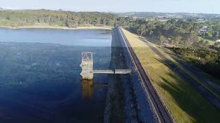 Reservoirs around Melbourne Victoria [upl. by Sivrup]