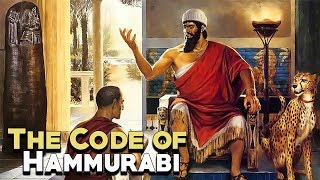 The Code of Hammurabi The Creation of Laws  Journey to Civilization  See U in History [upl. by Acirred]