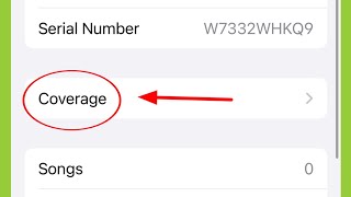 What is Coverage in iPhone  iPhone me Coverage Kya Hota Hai [upl. by Leryt]