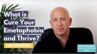 The Definitive Guide to Understanding and Overcoming your Emetophobia  Rob Kelly Founder [upl. by Erika]