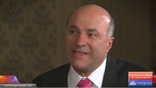 Kevin OLeary FULL INTERVIEW  Cambridge House Intls Speculator Series [upl. by Asli]