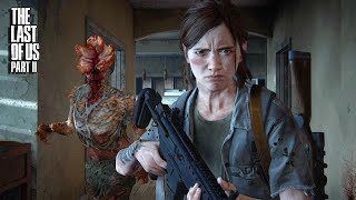 The Last of Us 2 Workbench Ambushers VS Infected TheLastOfUsPart2 [upl. by Kyne32]