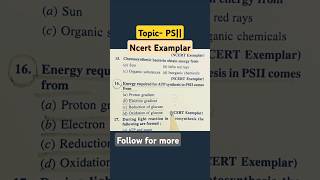 Photosystemneetbiologyselectionphotosynthesisinhigherplants [upl. by Holleran]