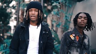 King Von Ft YNW Melly  Rollin Official Music Video [upl. by Beeson]