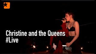 Christine and the Queens  California  Cover Mylène Farmer [upl. by Eldnar]