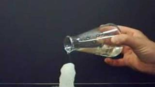 Fun with Sodium Acetate [upl. by Georgette]